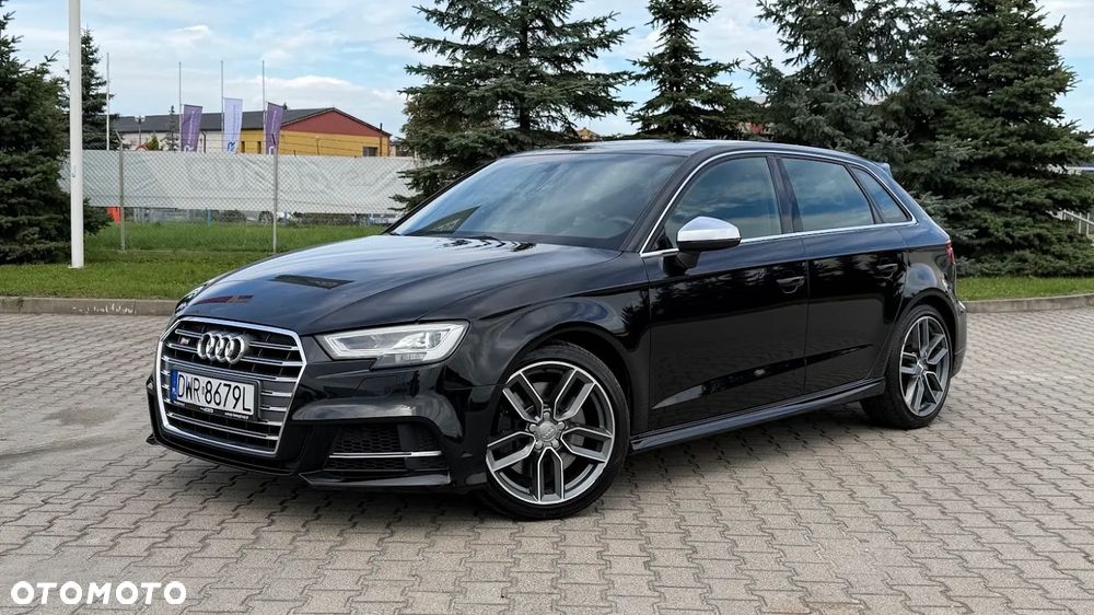 Audi S3 - 1