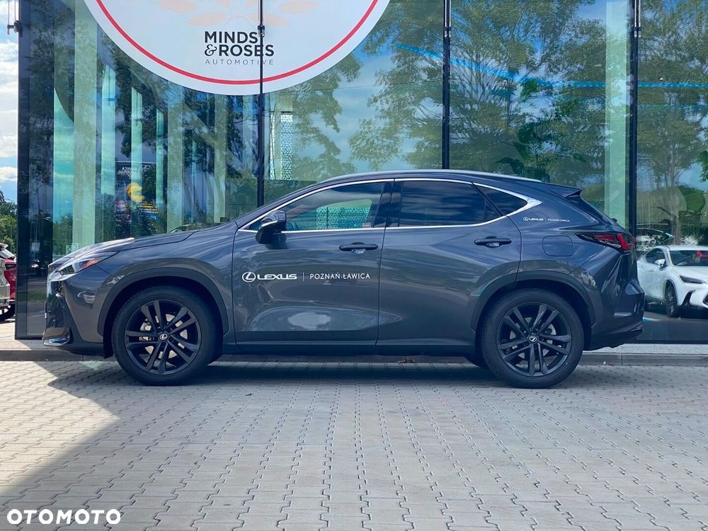 Lexus NX 350h Prestige AWD - 2
