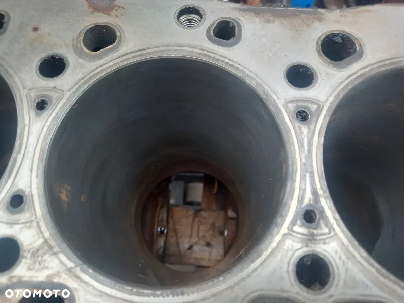 Blok silnika F4DFE4133*B014 New Holland T6.155 - 6
