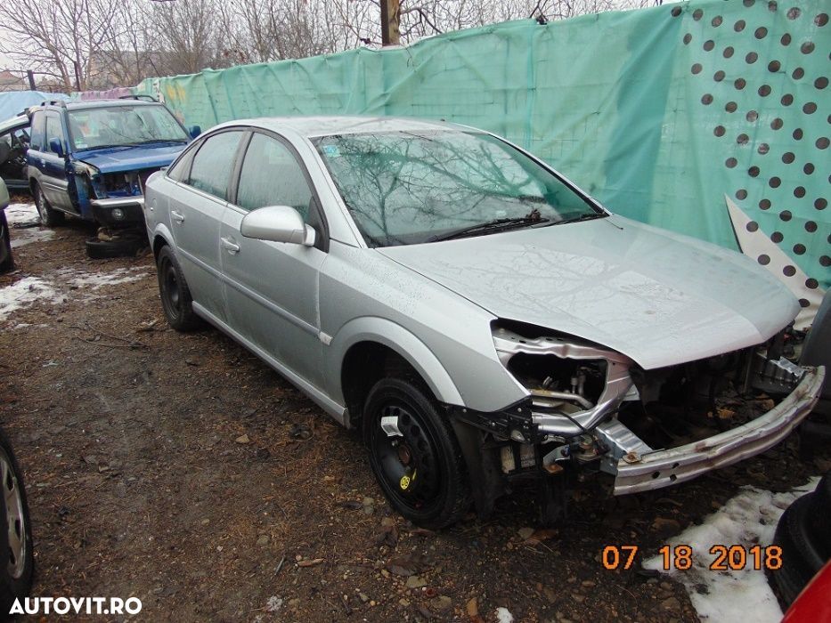 Dezmembrez Opel Vectra C Facelift 1.9cdti motor cutie usa turbina - 1