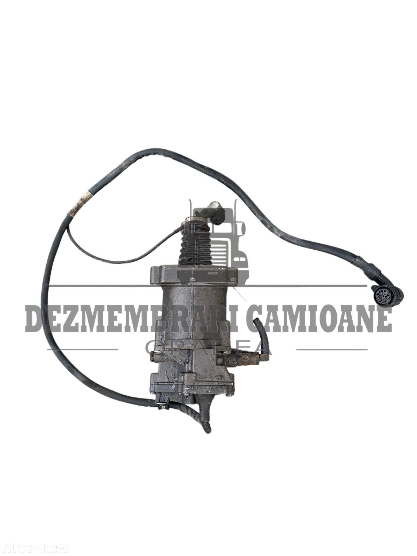 CILINDRU AMBREIAJ CUTIE DE VITEZE AUTOMATA MAN 81.30716.6115 0501212474 - 1