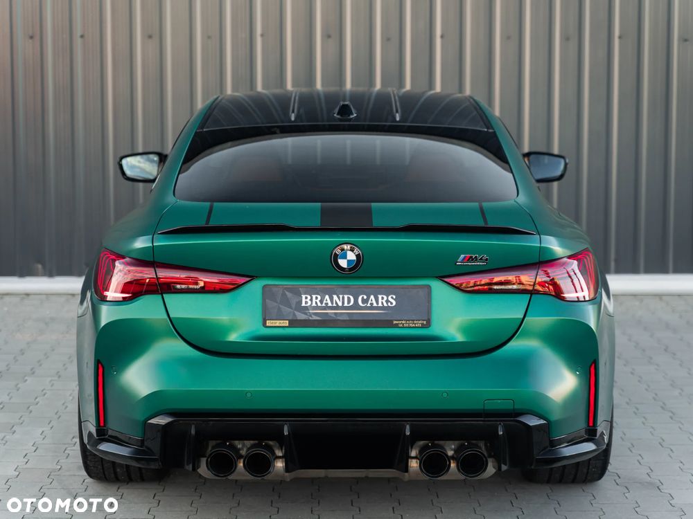 BMW M4 Competition M xDrive - 7