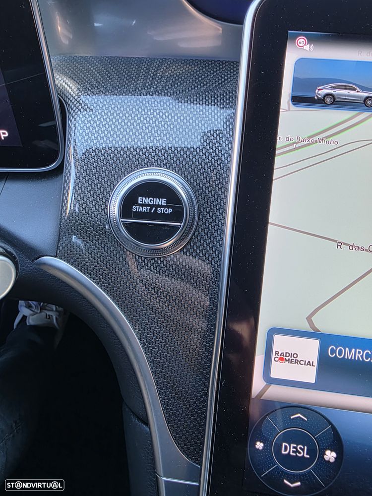 Mercedes-Benz GLC 300 de Coupe 4Matic 9G-TRONIC Edition AMG Line - 26