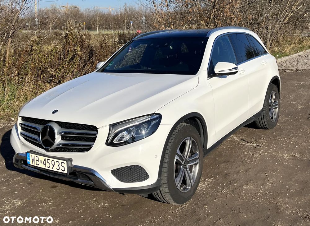 Mercedes-Benz GLC - 8