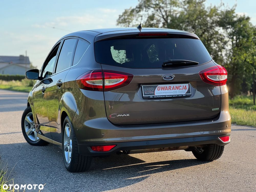 Ford C-MAX 1.5 EcoBoost Trend ASS - 17