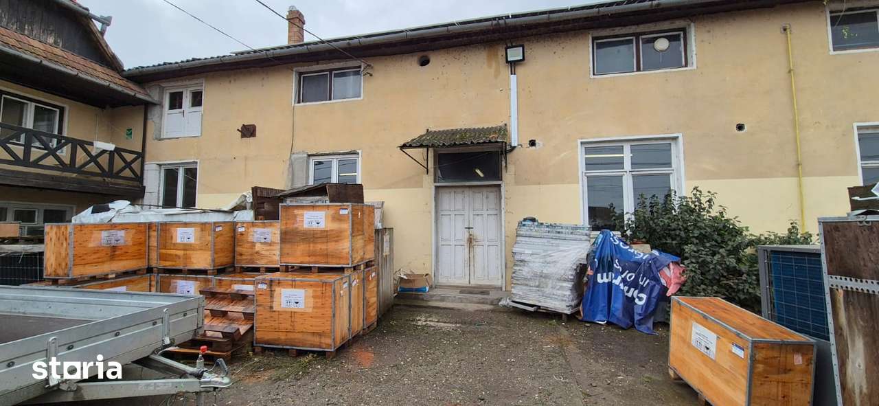 De vanzare sp de productie +birouri in Acatari - Imagine principală: 2/7