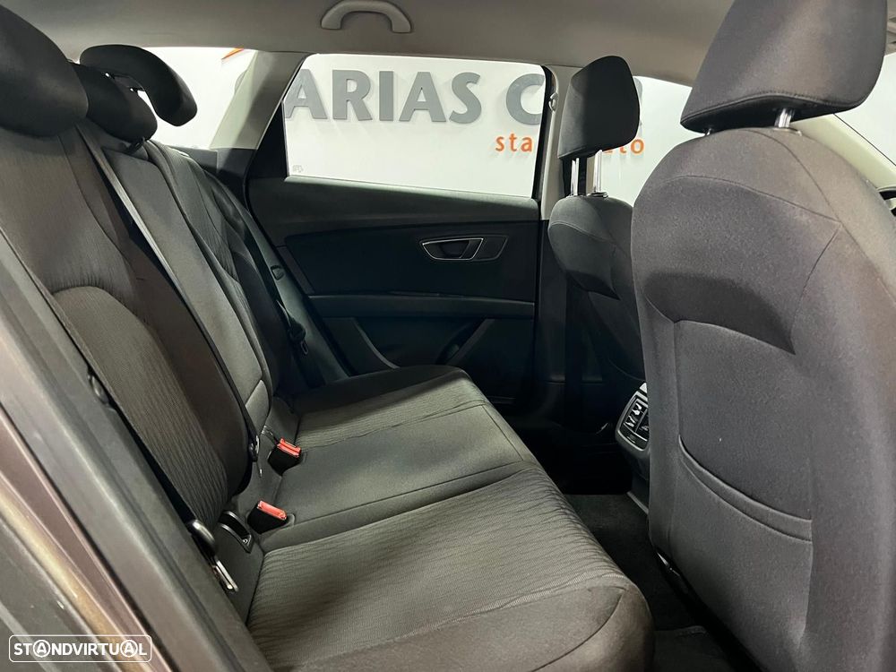 SEAT Leon ST 1.6 TDI Style Ecomotive - 12