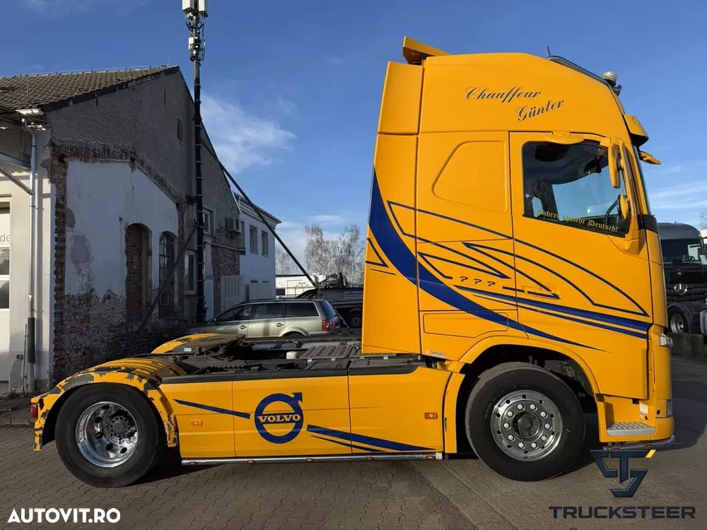 Volvo FH 500 | Euro 6 | Xenon | VEB+ | Alcoa - 4