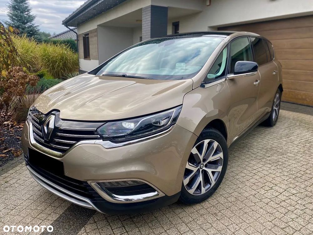 Renault Espace Energy dCi 160 EDC LIMITED - 2