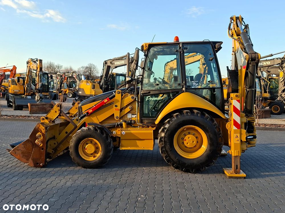 Caterpillar CAT 432E Premier - 2