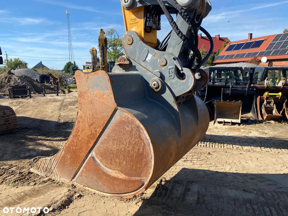 Liebherr R 926 LC, 2019 ROK, RAMIĘ 3X ŁAMANE, Z NIEMIEC, SERWISOWANA W LIEBHERR, PIĘKNY STAN - 34