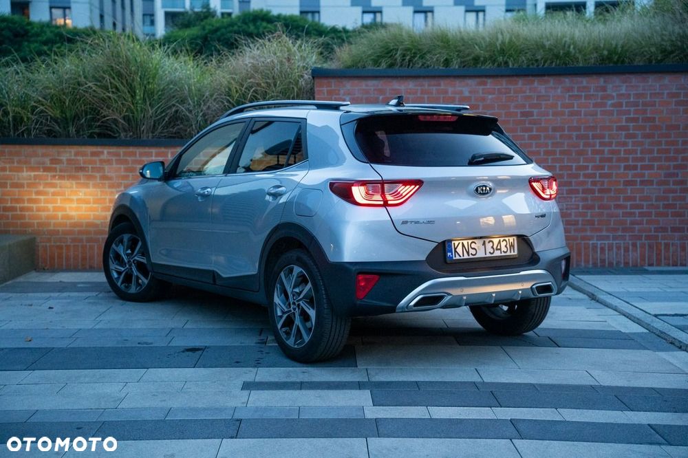 Kia Stonic 1.0 T-GDI GT Line DCT - 5