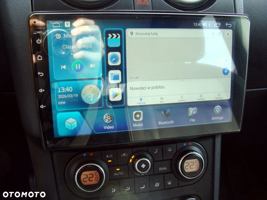 Nissan Qashqai 2.0 Acenta Pack - 22