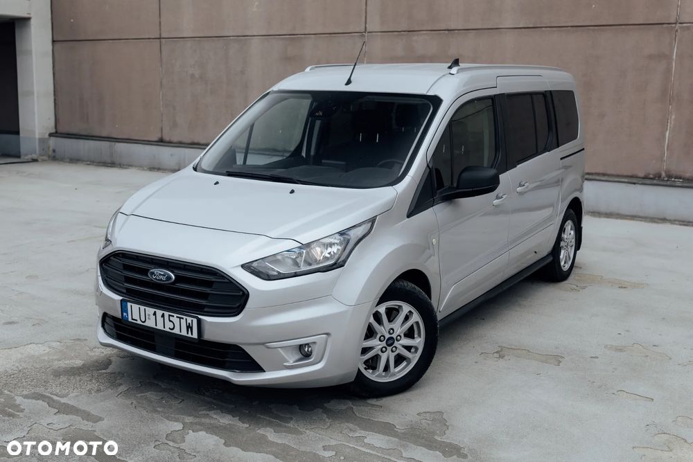 Ford Transit Connect - 1