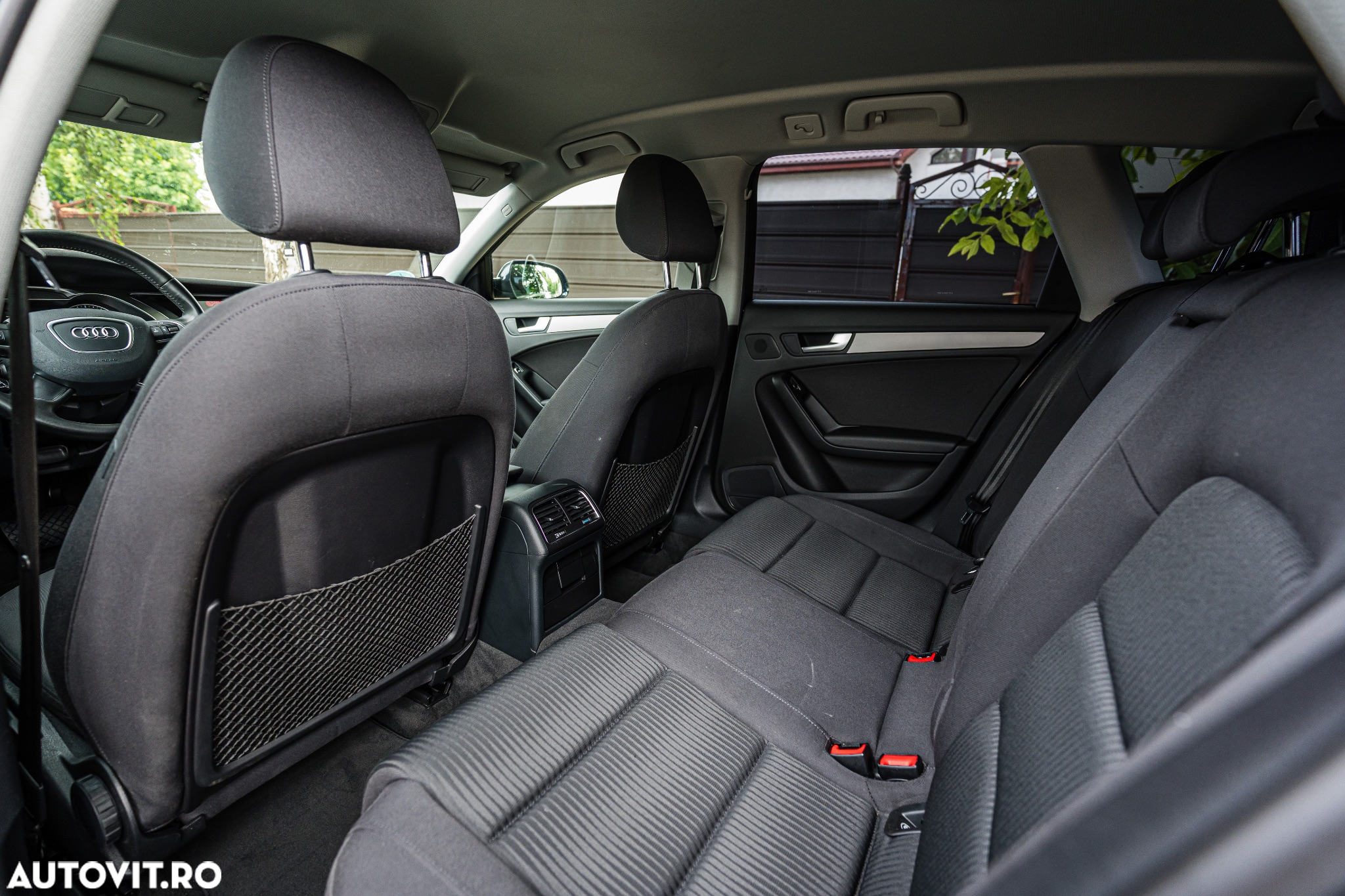 Audi A4 2.0 TDI Multitronic Avant - 15