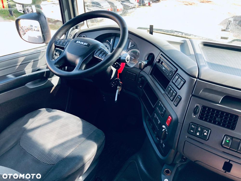 DAF XF 460 Lowdeck - 16