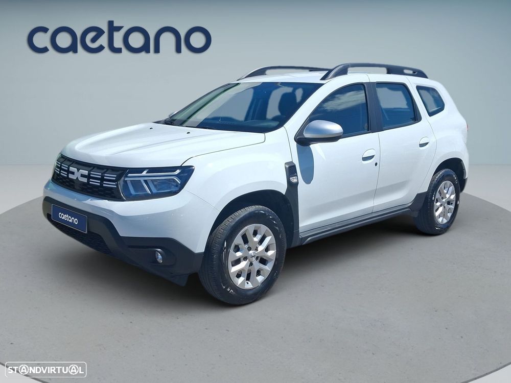 Dacia Duster - 1