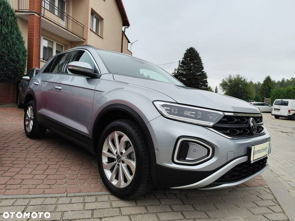 Volkswagen T-Roc - 2