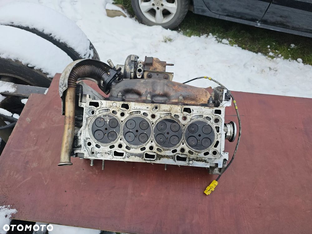 KOLEOS 2.0DCI na czesci  blok glowica turbo skrzynia - 21