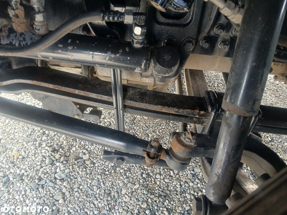 MAN Hakowiec, Oryginał,Sprowadzony - 9