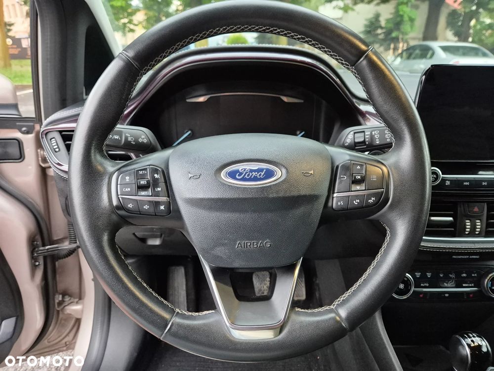 Ford Fiesta Vignale 1.0 EcoBoost ASS - 21