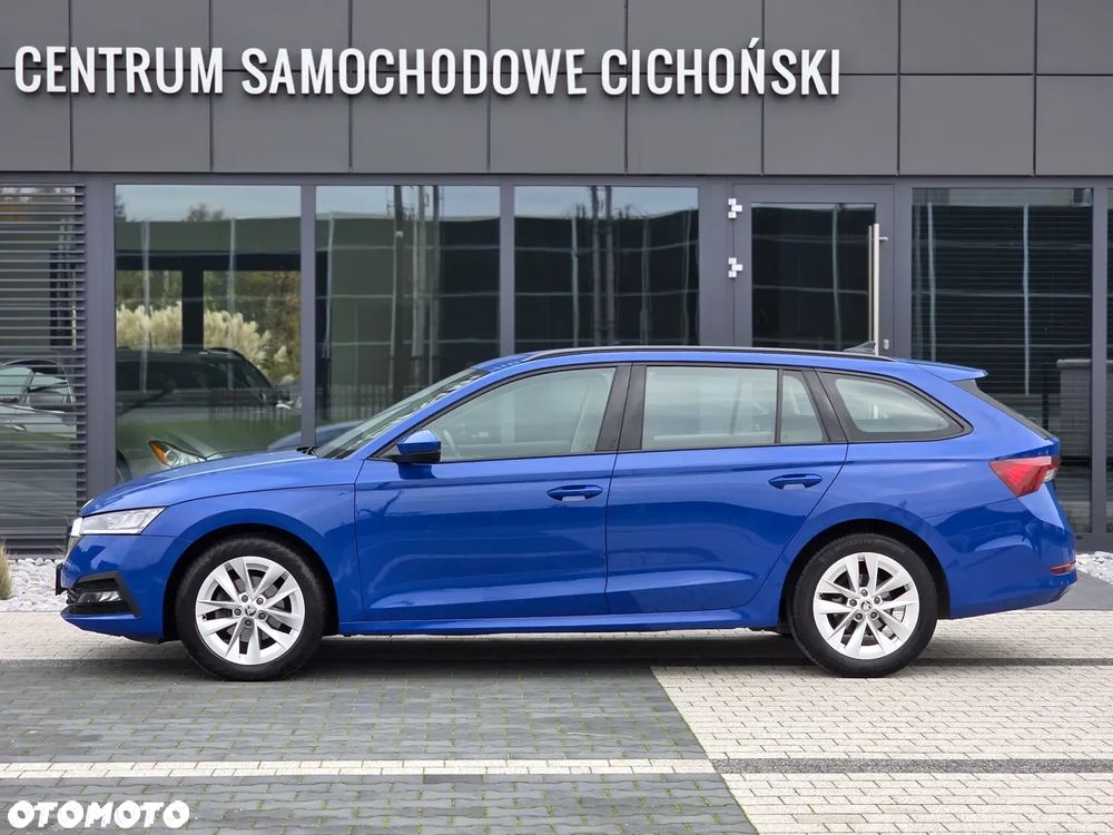 Skoda Octavia 1.0 TSI e-TEC DSG Ambition - 12