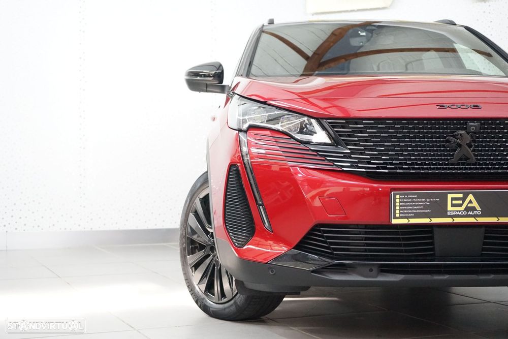 Peugeot 3008 1.2 PureTech GT EAT8 - 47