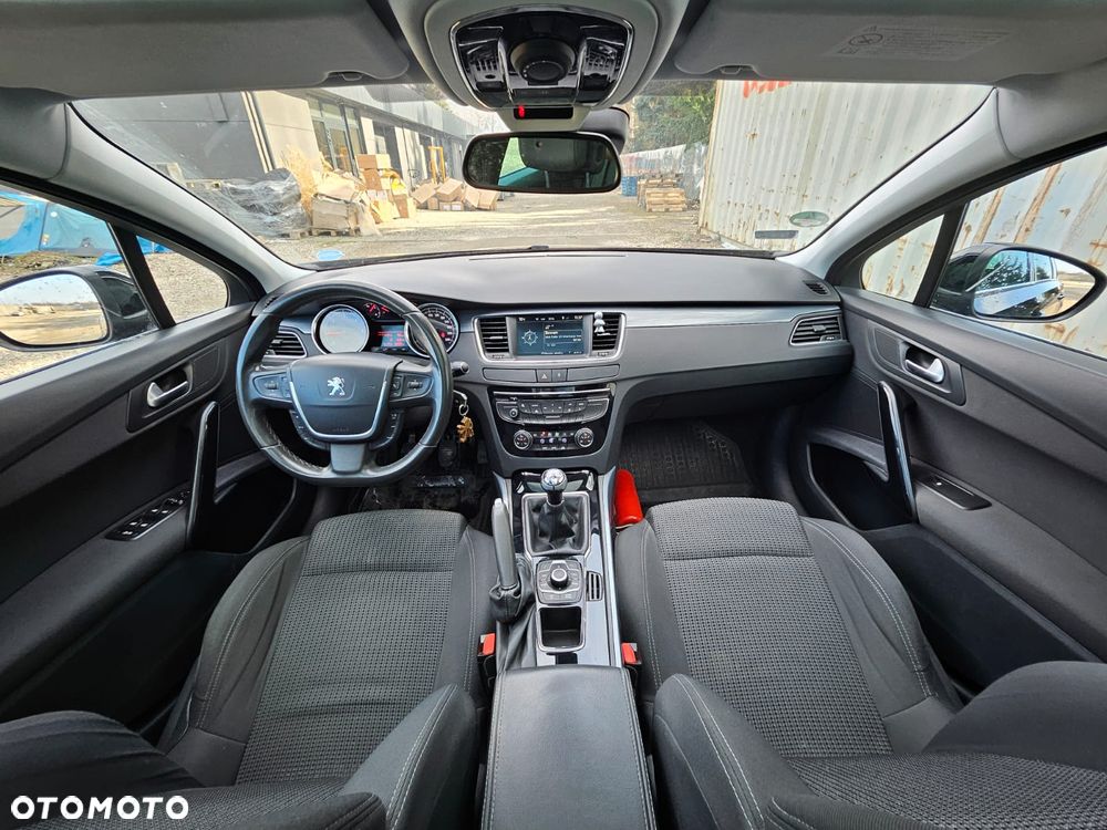 Peugeot 508 - 20