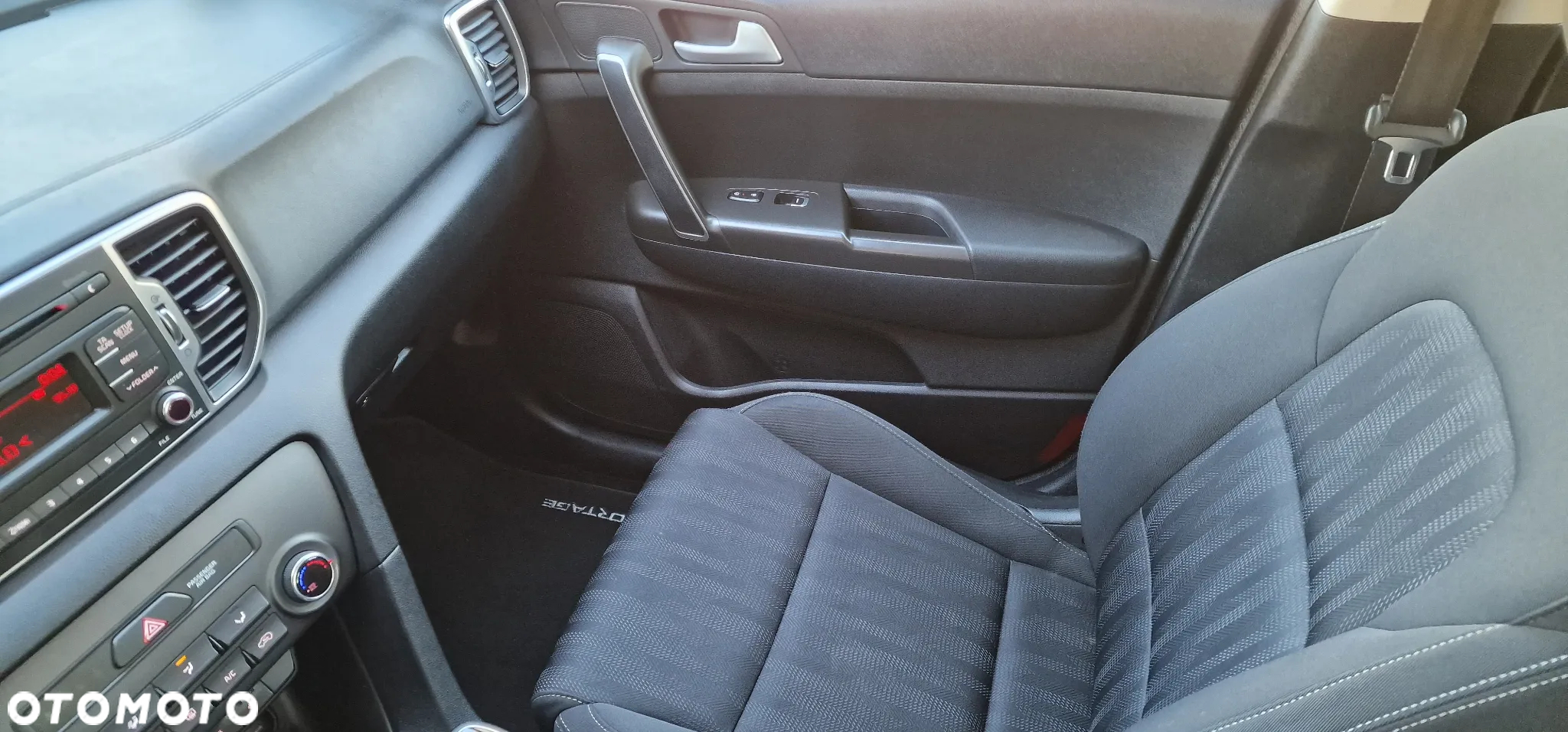 Kia Sportage 1.6 GDI 2WD SPIRIT - 11