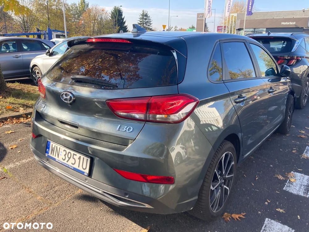 Hyundai i30 1.0 T-GDI Modern DCT - 6