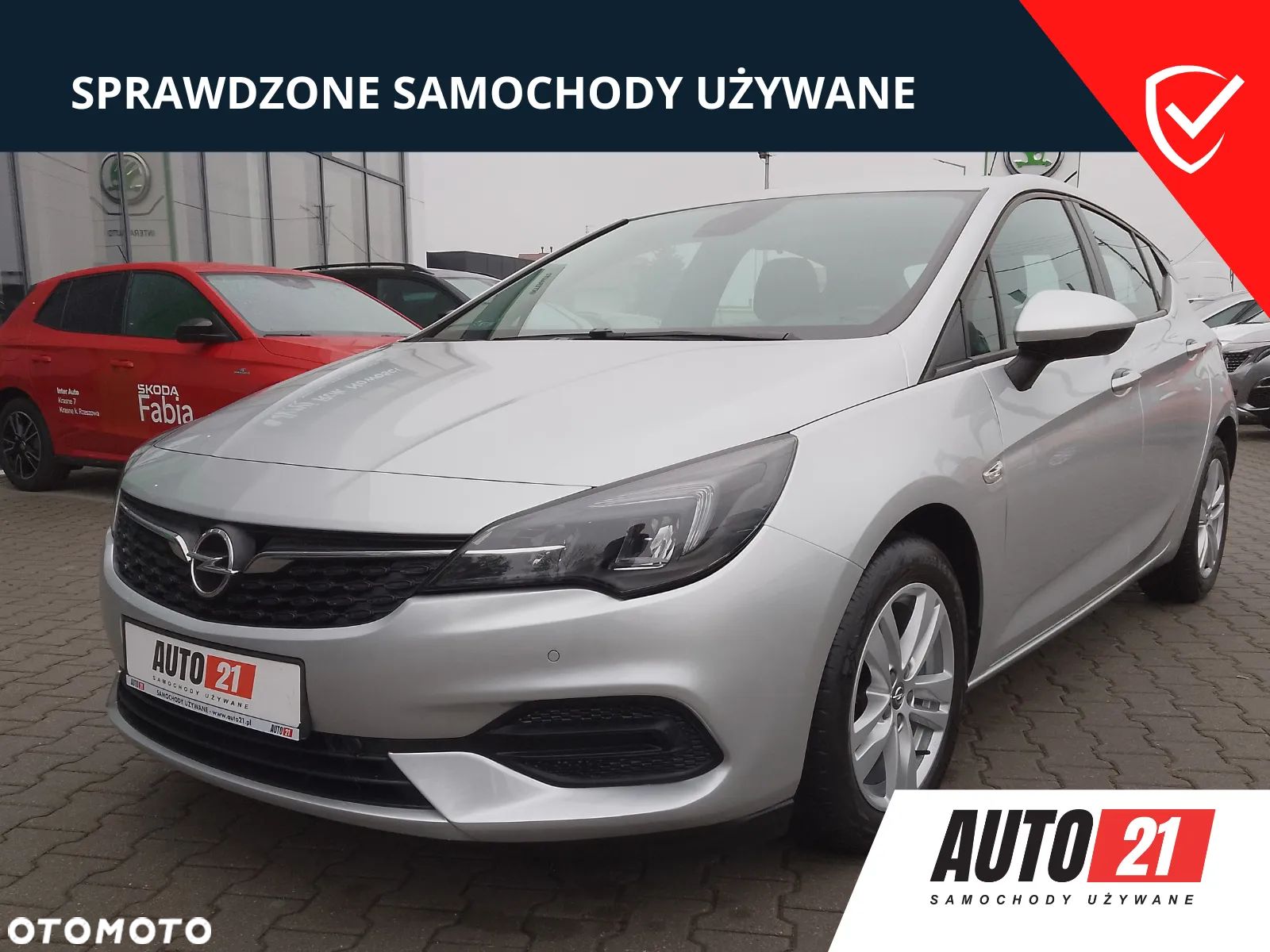 Opel Astra V 1.2 T Edition S&S - 1
