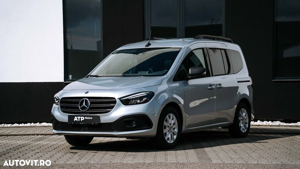 Mercedes-Benz Citan - 1