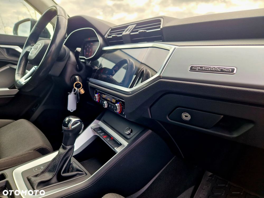 Audi Q3 40 TDI Quattro S tronic advanced - 9