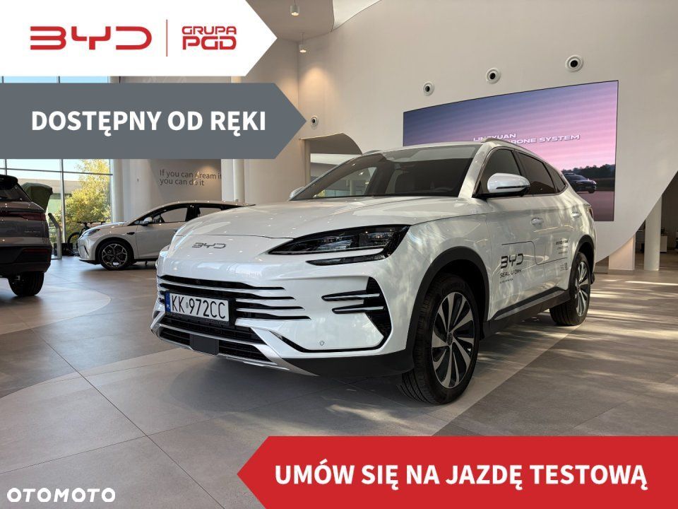 BYD Seal U