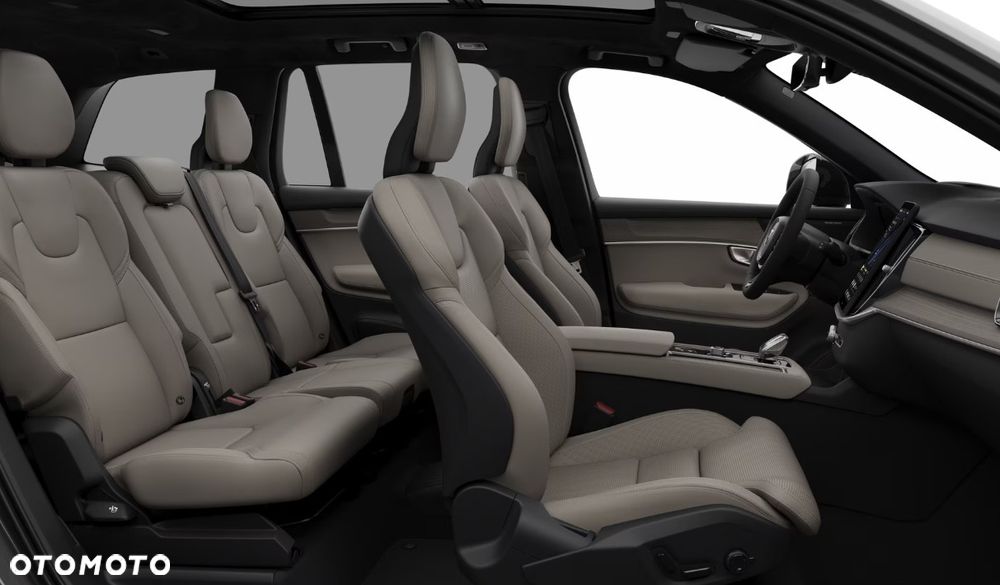 Volvo XC 90 T8 AWD Plug-In Hybrid Ultra Dark 7os - 7