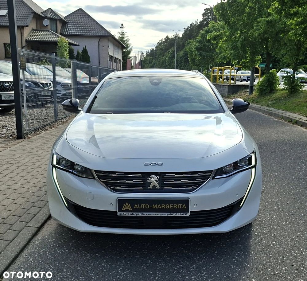 Peugeot 508 2.0 BlueHDi GT S&S - 33