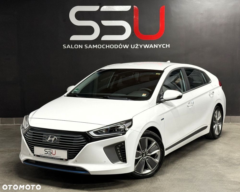Hyundai IONIQ hybrid Premium - 3