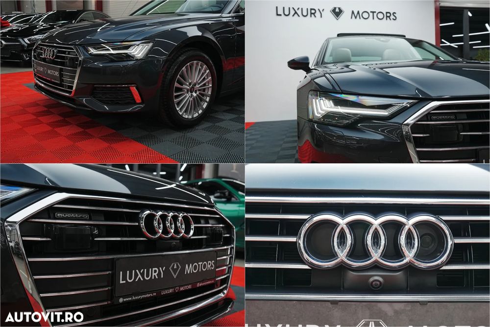 Audi A6 Limuzina 50 TFSI e quattro S tronic - 21