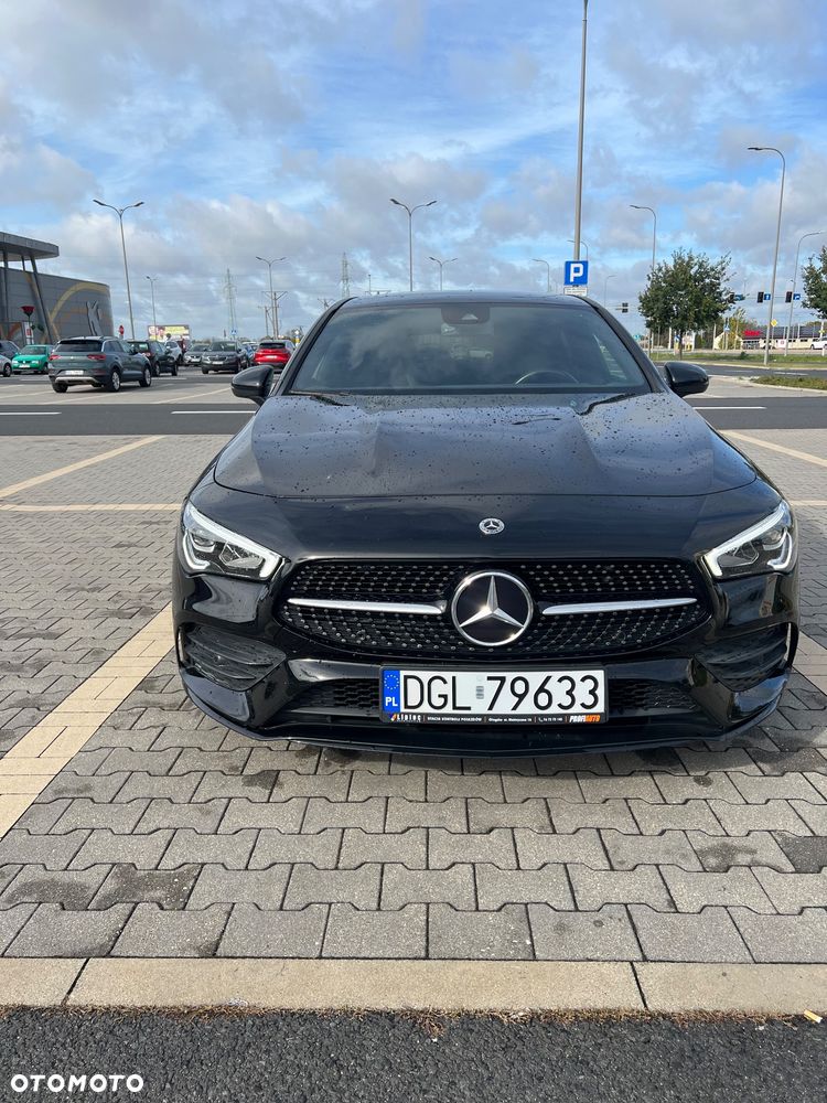 Mercedes-Benz CLA - 11