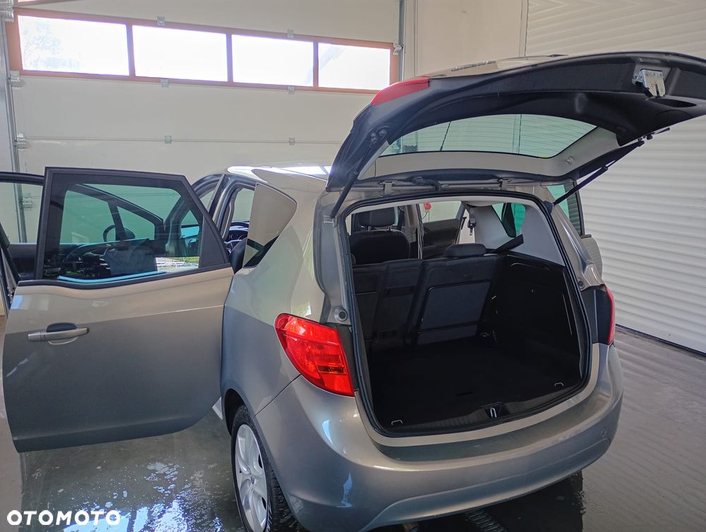 Opel Meriva 1.7 CDTI Edition - 16