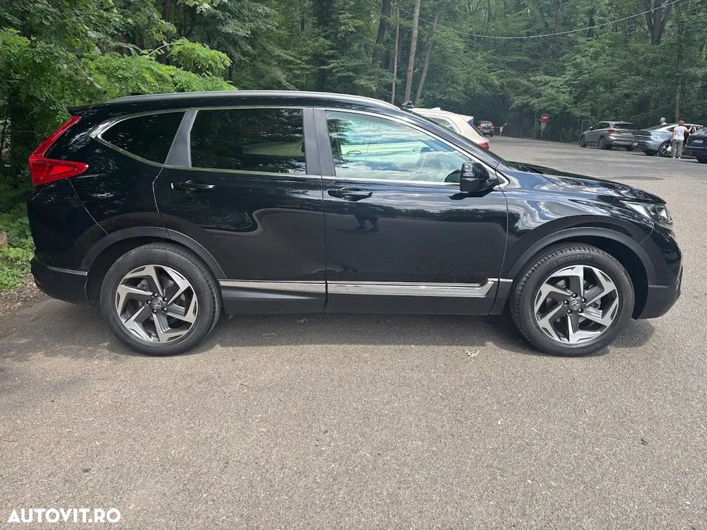 Honda CR-V 1.5 VTEC Turbo 4WD CVT Executive - 5