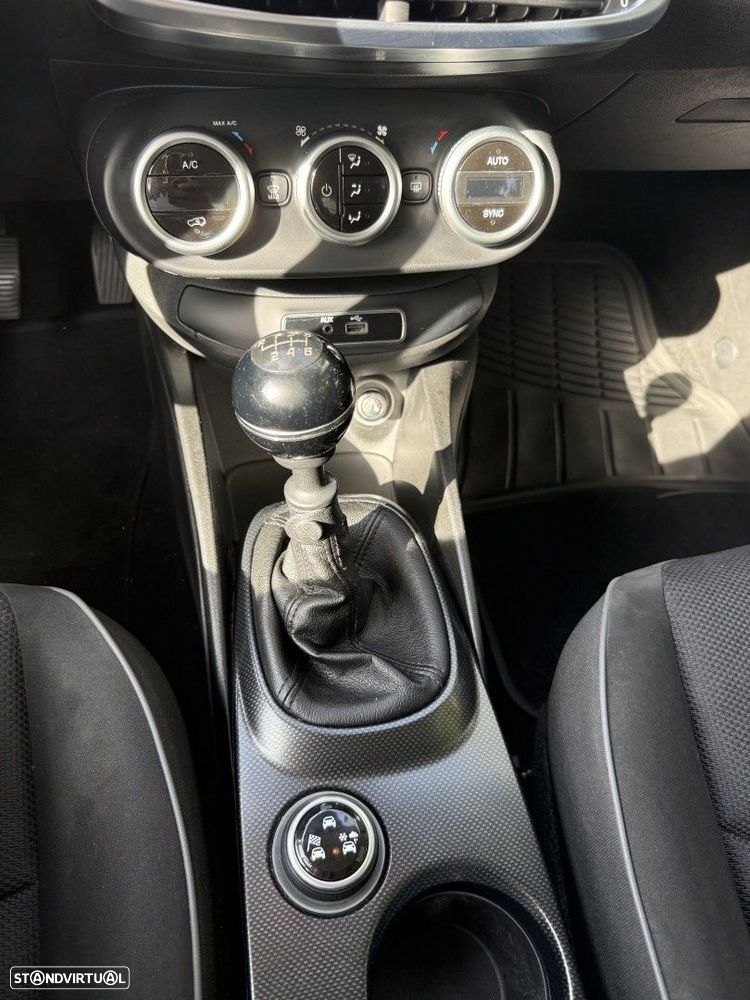 Fiat 500X 1.6 MJ Sport - 17