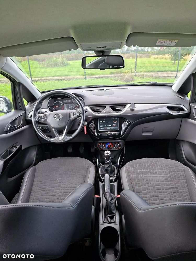Opel Corsa 1.4 Cosmo - 22