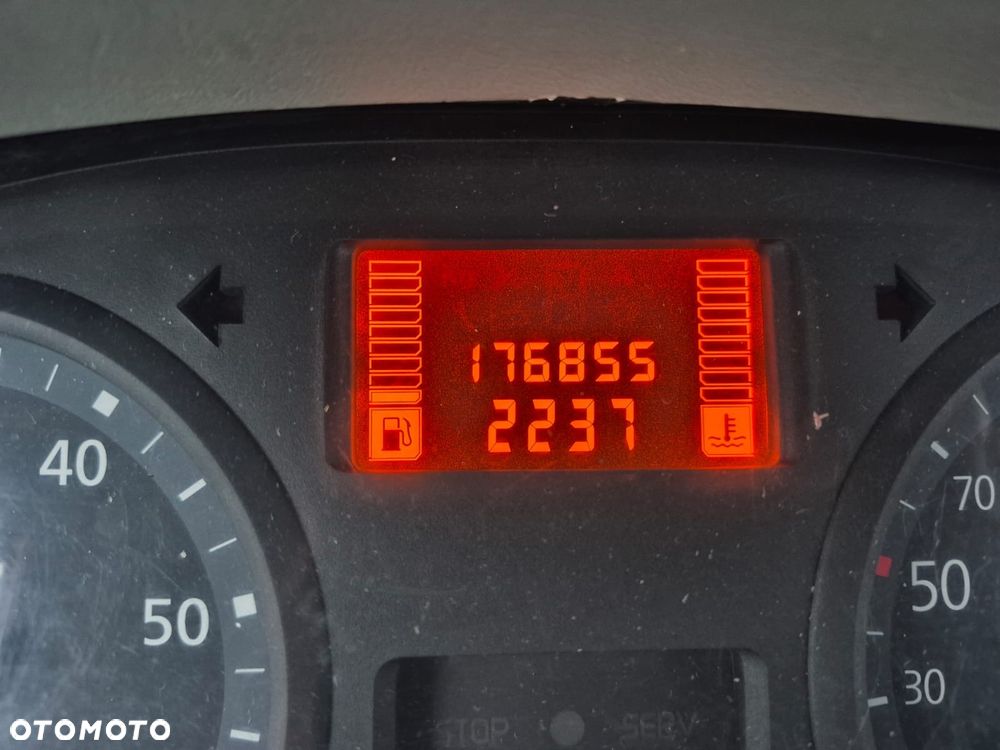 Renault Trafic 2.0 16v benzyna brygadówka doka - 8