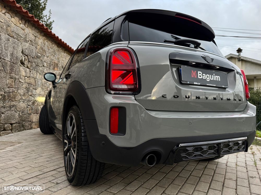 MINI Countryman Cooper D Premium First JCW Auto - 36