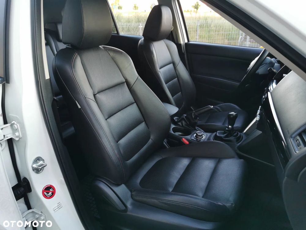 Mazda CX-5 2.2 SKYACTIV-D AWD Sports-Line - 8