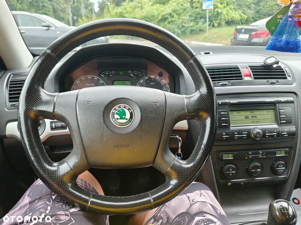 Skoda Octavia 1.9 TDI DPF Ambiente - 20