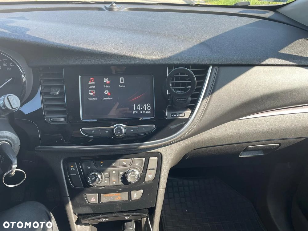 Opel Mokka X 1.4 T Elite S&S - 10