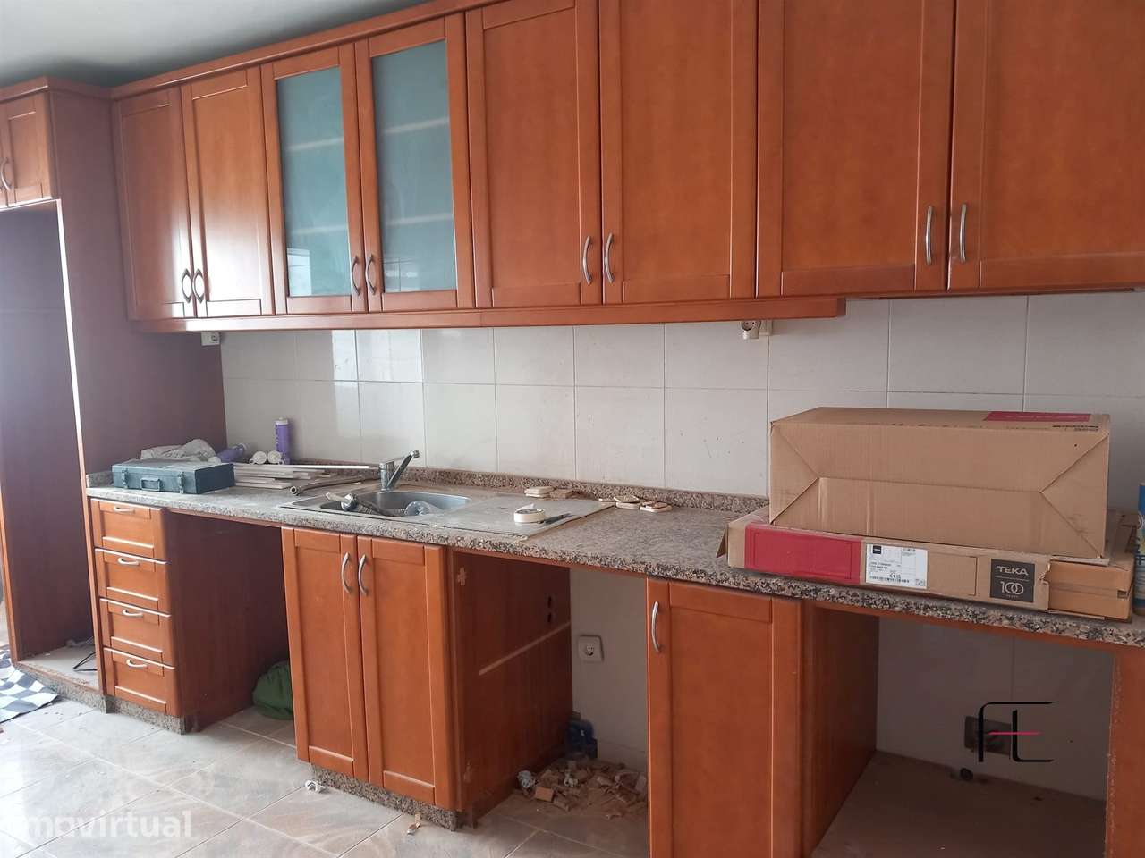 Apartamento T3 Venda em Vilar de Andorinho,Vila Nova de Gaia - Grande imagem: 2/21