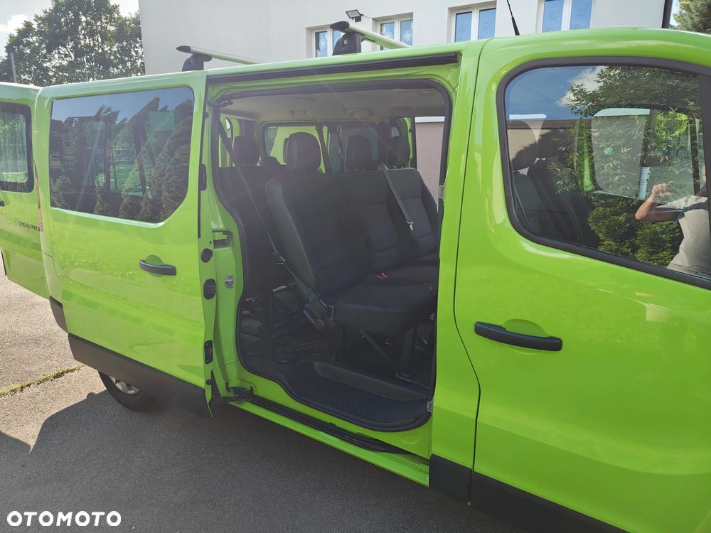 Renault Trafic Grand Passenger 3,0t Pack Clim - 12